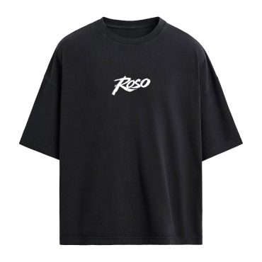 Roso - Oversized Boxy Tee