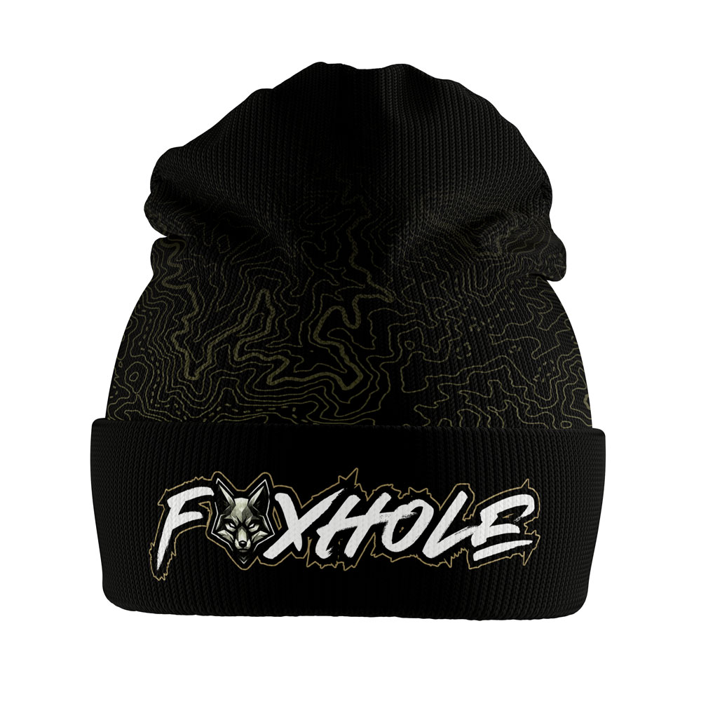 Foxhole - Pro Cuffed Beanie