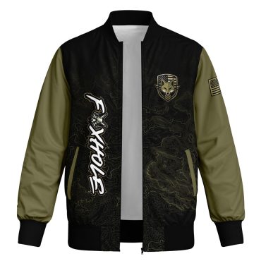 Foxhole - Pro Bomber Jacket