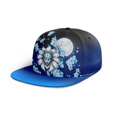 Team Nine Tails - Pro Snapback