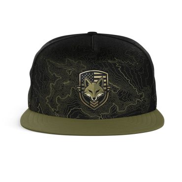 Alternative view of Foxhole - Pro Snapback