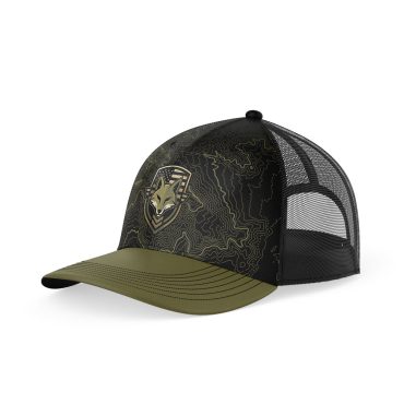 Foxhole - Pro Trucker Cap