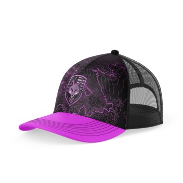 Alternative view of Foxhole - Pro Trucker Cap