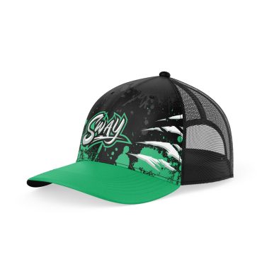 Sway - Pro Trucker Cap