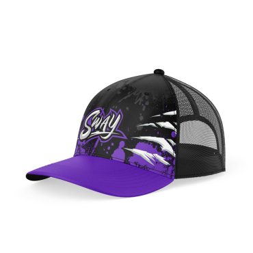 Alternative view of Sway - Pro Trucker Cap