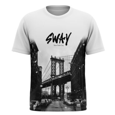 SWAY N.Y.C. - Pro Puff Tee
