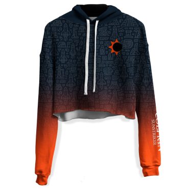 Colpkin Studios - Pro Crop Hoodie