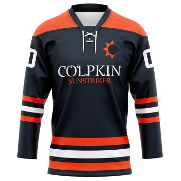 Colpkin Studios - Pro Hockey Jersey
