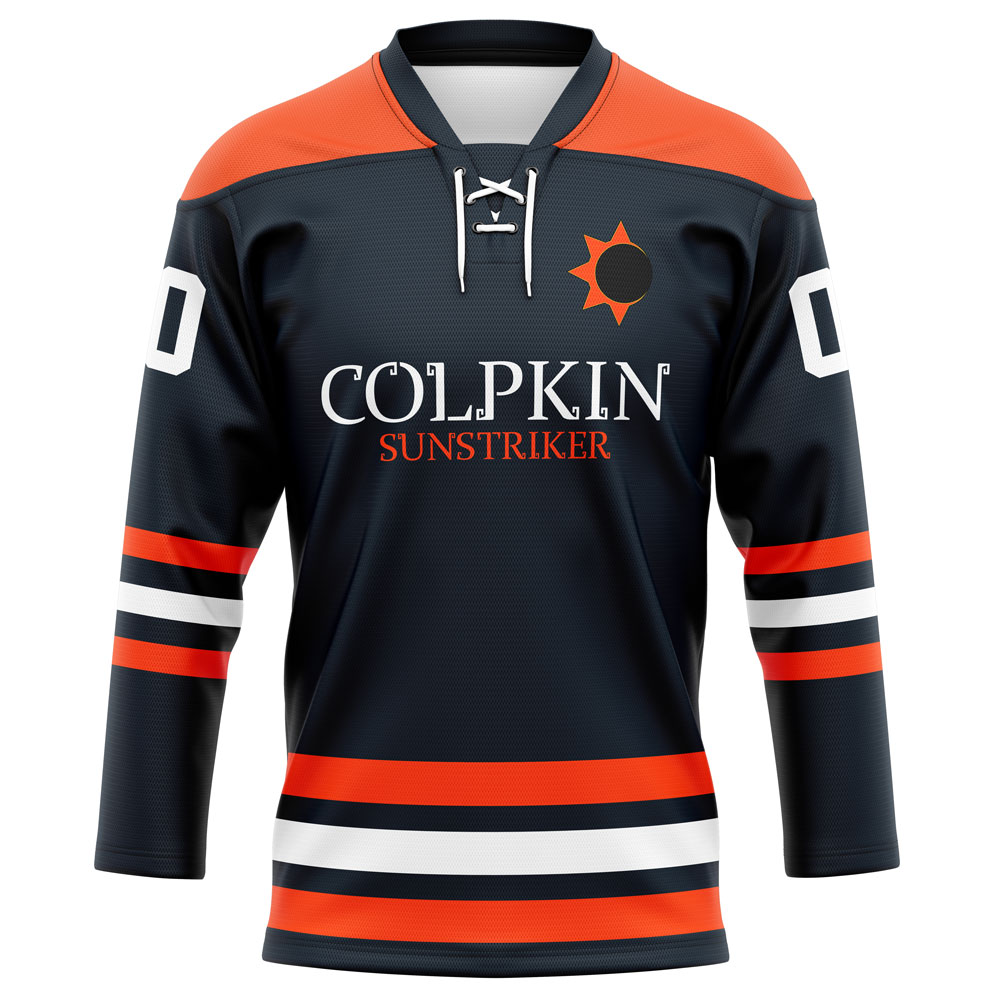 Colpkin Studios - Pro Hockey Jersey