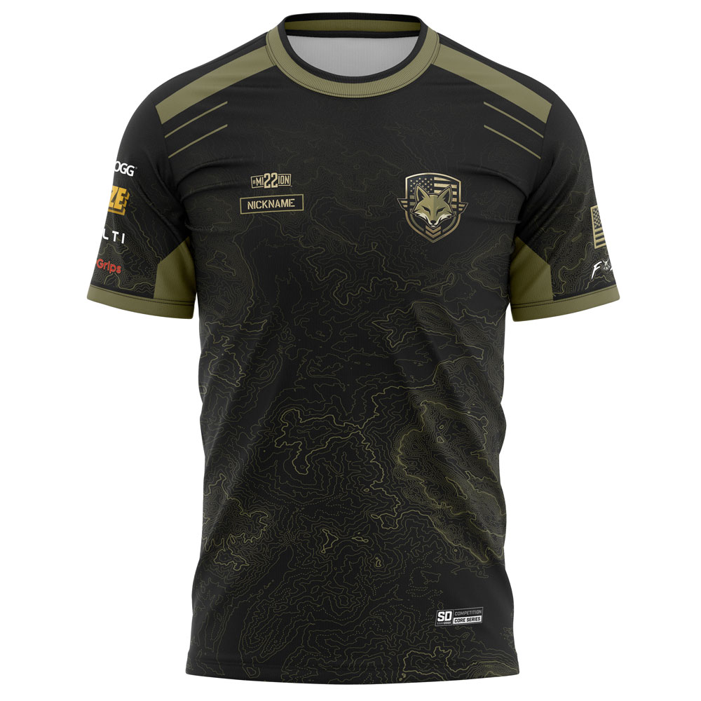 Foxhole - Core Series Jersey