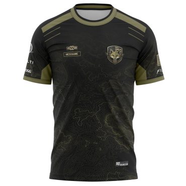 Foxhole - Core Series Jersey