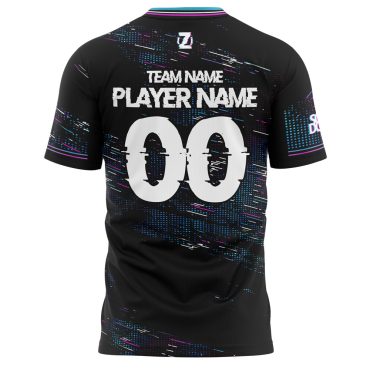 Alternative view of Zoned Out Gaming - Core Series Jersey