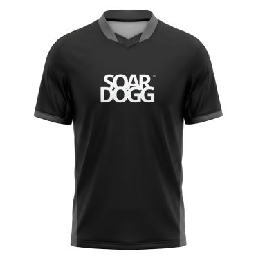 Custom Elite Dual Crossover V-Neck SS Jersey