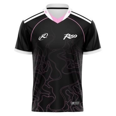 Alternative view of ROSO 2026 - Elite Series Jersey