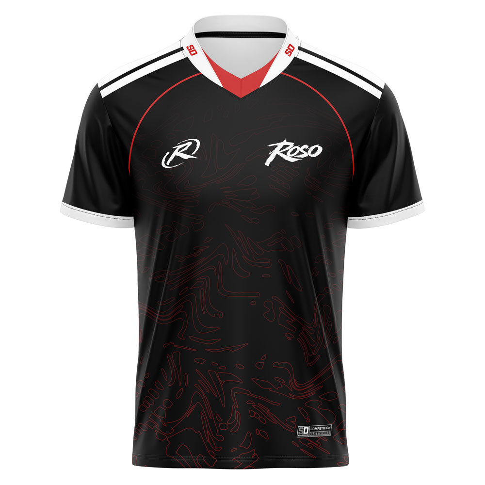 ROSO 2026 - Elite Series Jersey