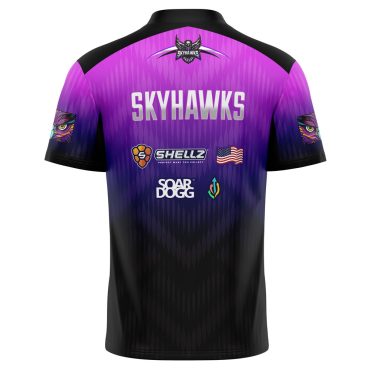 Alternative view of Skyhawks - Elite Series Jersey
