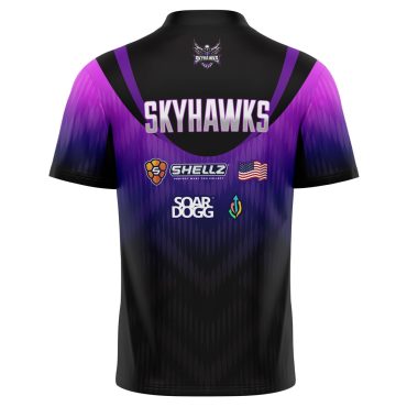 Alternative view of Skyhawks Alternate - Elite Series Jersey