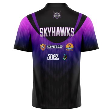 Alternative view of Skyhawks Alternate - Elite Series Jersey