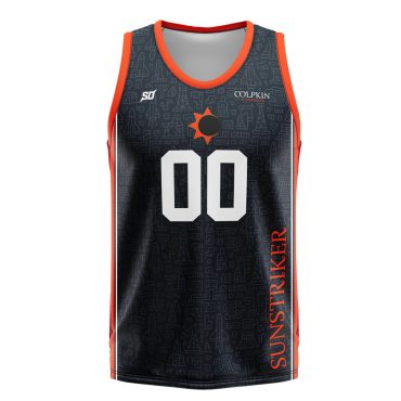 Colpkin Studios - Pro Basketball Jersey