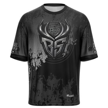 Buckshot Black - Street Series Jerseys