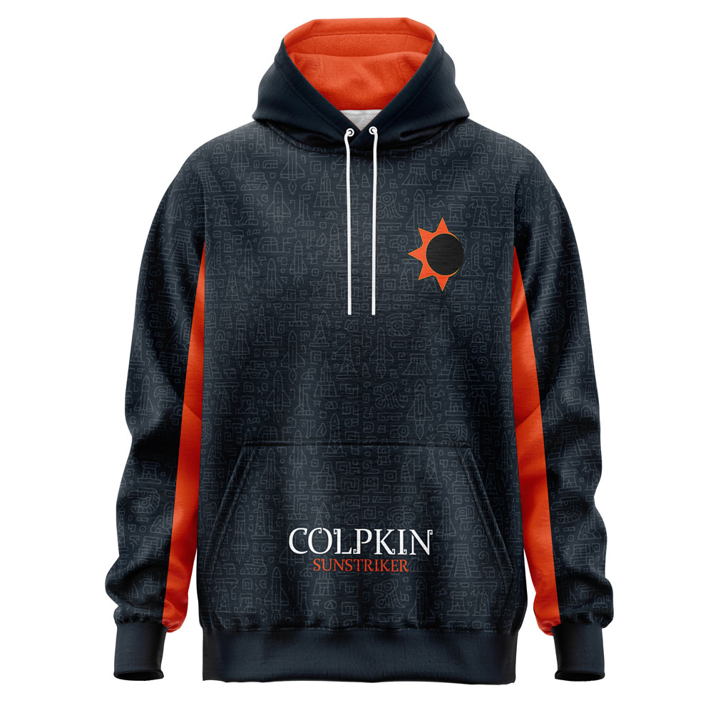 Colpkin Studios - Pro Fleece Hoodie