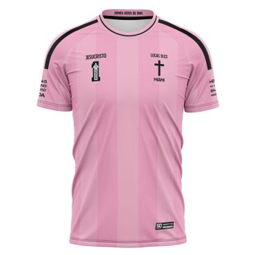 Won Way Inter Miami Soccer Jersey