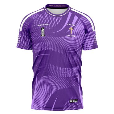Won Way Orlando Soccer Jersey