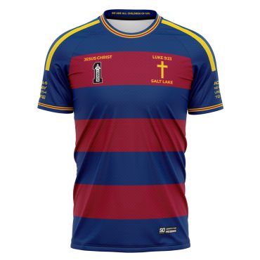 Won Way Salt Lake Soccer Jersey