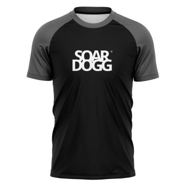 Custom Raglan Crew Neck Pro SS Jersey