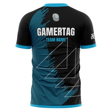 Alternative view of DepthGGs 2026 - Pro Raglan V-Neck Jersey
