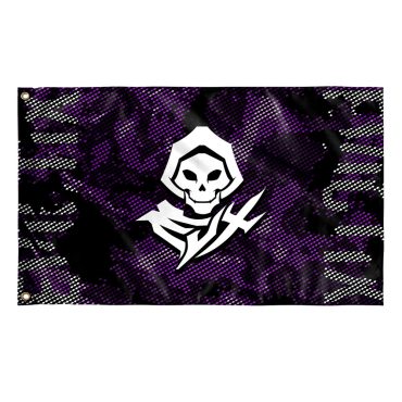 Evictix Esports - Wall Flag