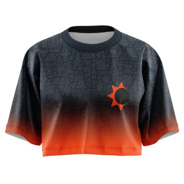 Colpkin Studios - Pro Womens Crop Tee