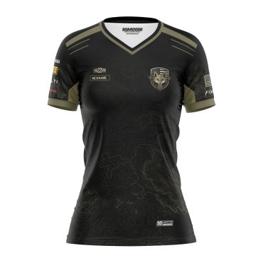 Foxhole - Women's Core V-Neck Jersey