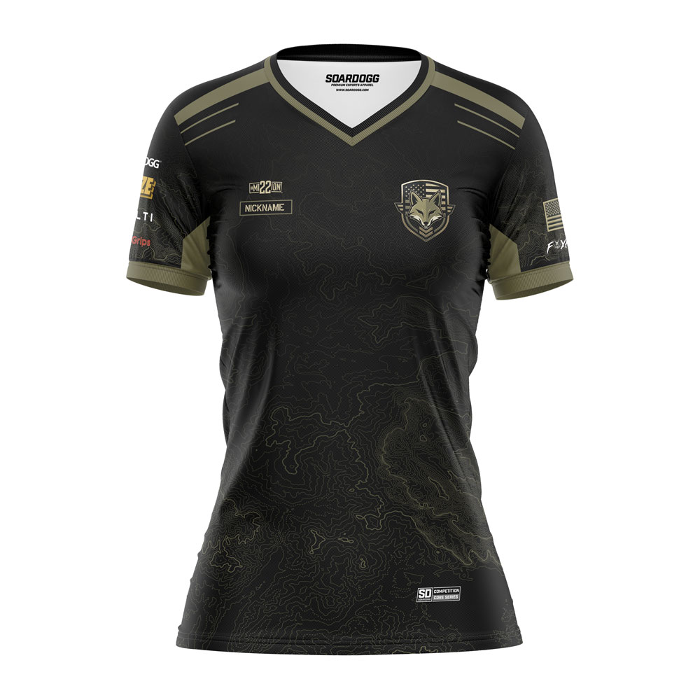 Foxhole - Women's Core V-Neck Jersey