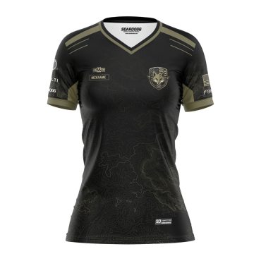 Foxhole - Women's Core V-Neck Jersey