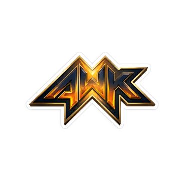 Alternative view of Team Awakening - Die-Cut Stickers