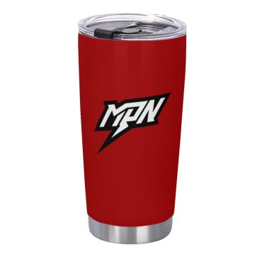 Alternative view of MPN - Wrapped Steel Tumbler