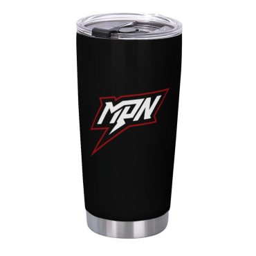 MPN - Wrapped Steel Tumbler