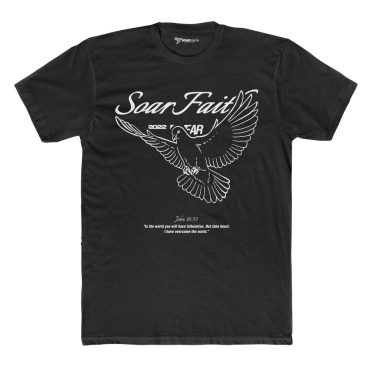 Overcome The World John 16:33 Tee