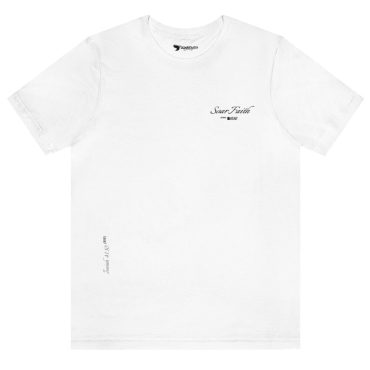 SoarFaith Isaiah 41:10 Tee