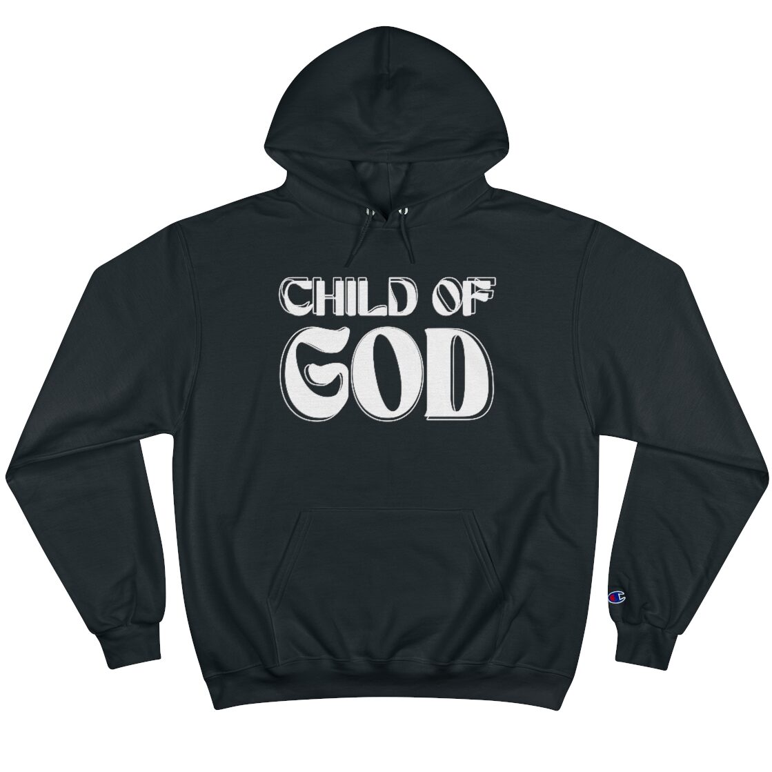 Child Of God Gal 3:26-29 Champion Hoodie - Image 7