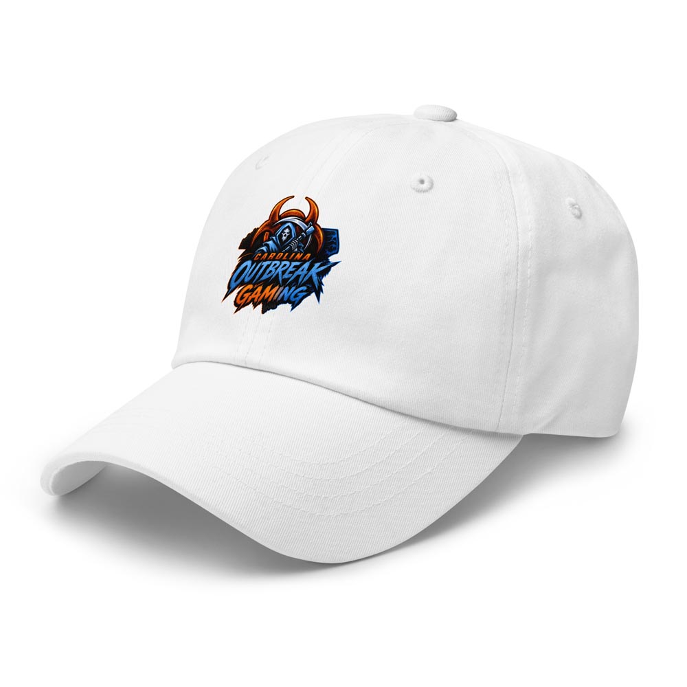 Carolina Outbreak - DTF Dad Hat - Image 2
