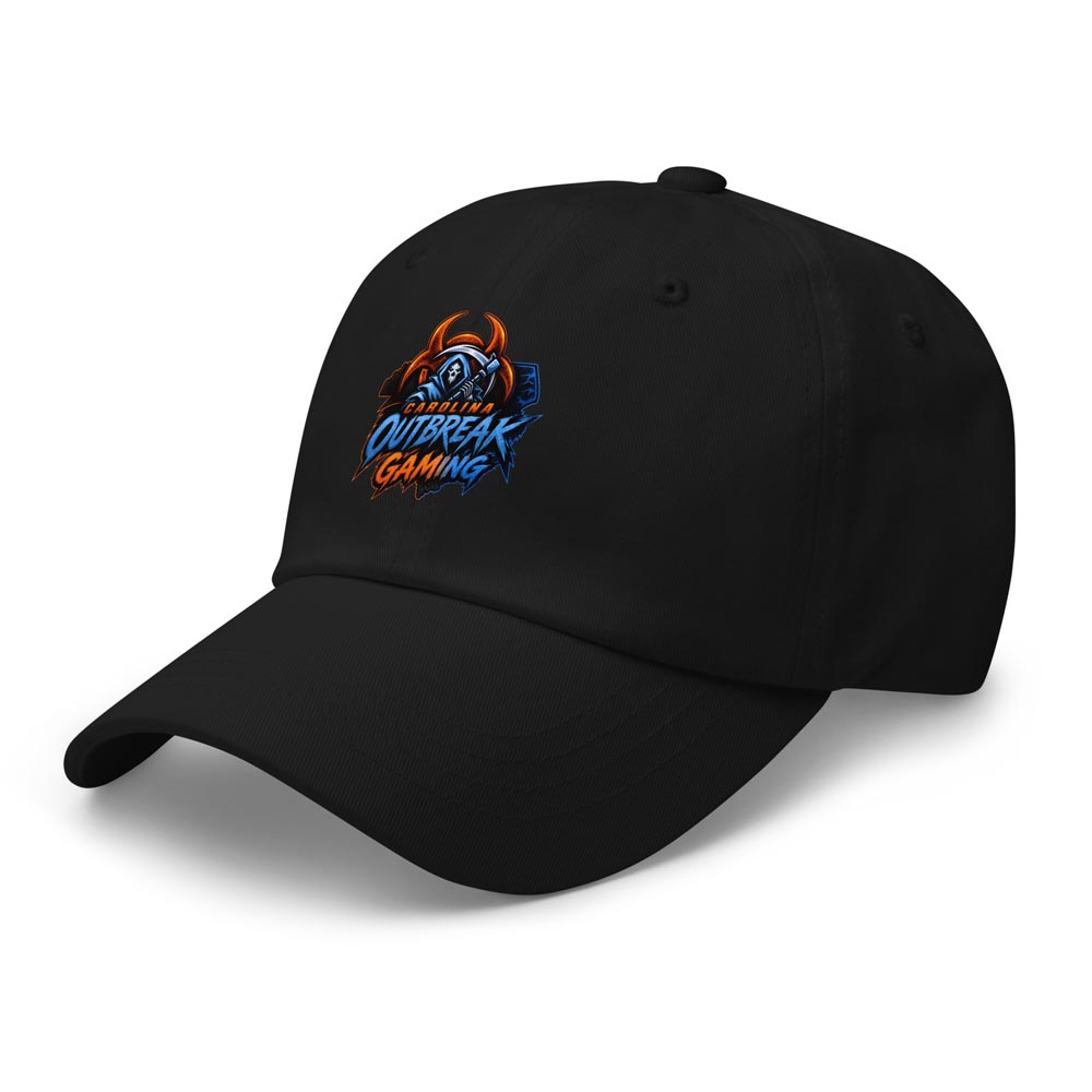 Carolina Outbreak - DTF Dad Hat