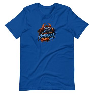 Alternative view of Carolina Outbreak - Men's/Unisex Tee