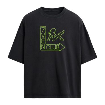 7VEN Open 24/7 - Oversized Tee