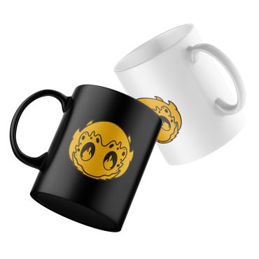 Blaze - Coffee Mug
