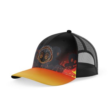 Blaze Pyro - Pro Trucker Cap