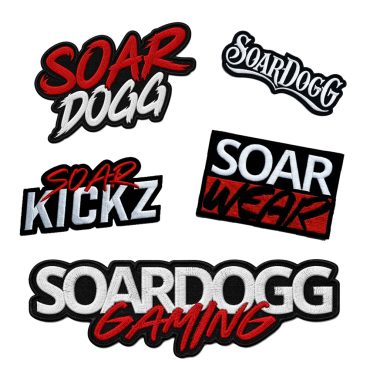 Custom Embroidered Patches