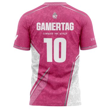Alternative view of Team Conquer - Core Series Jersey