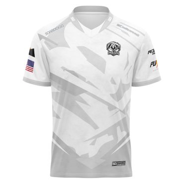 Carolina Reapers Sunday Whites - Elite Series Jersey